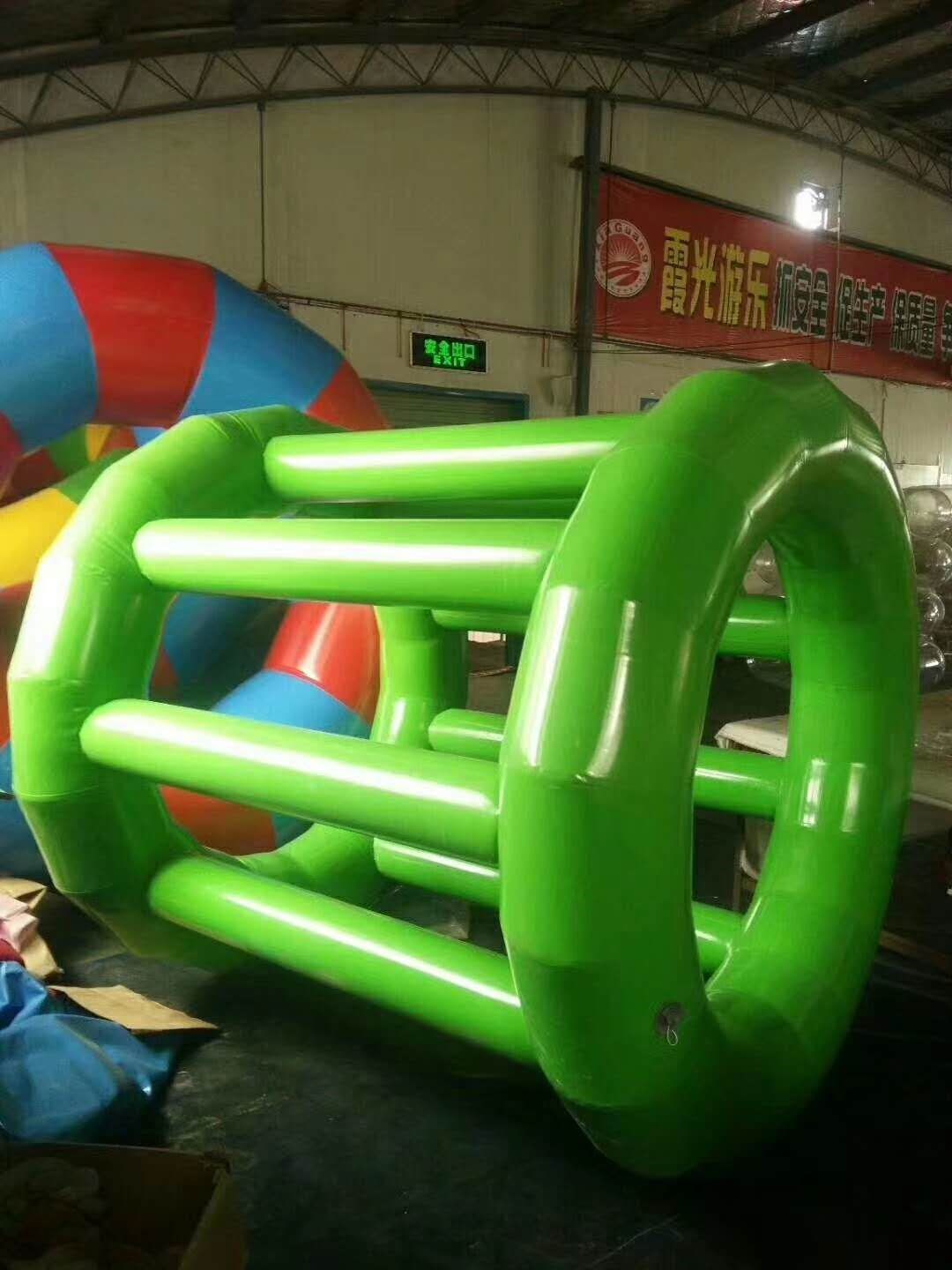 兴安水上滚筒